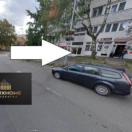 Deluxhome Sárospatak Kültér fotó